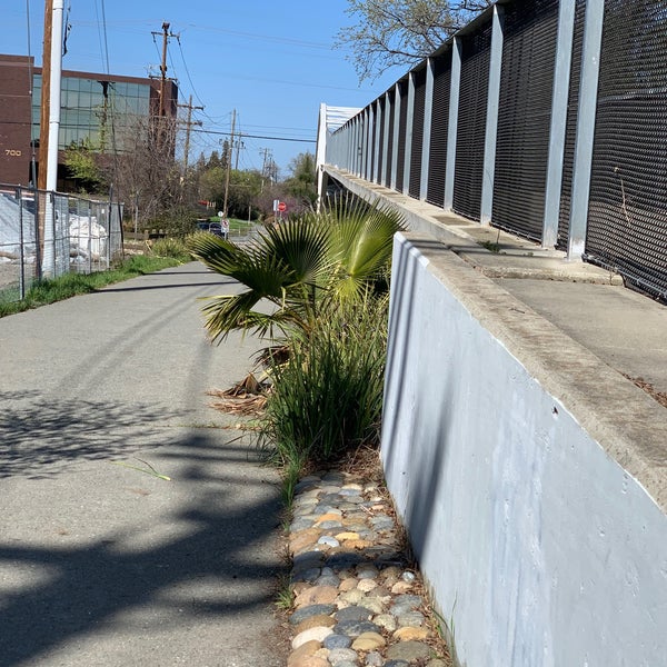 Iron Horse Trail Bridge Downtown Walnut Creek Walnut Creek, CA