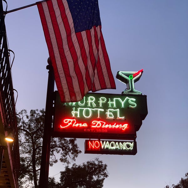 Murphys Historic Hotel Otel