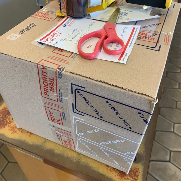 US Post Office Post Office in Downtown Walnut Creek