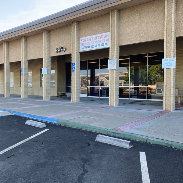 US Post Office Post Office in Downtown Walnut Creek