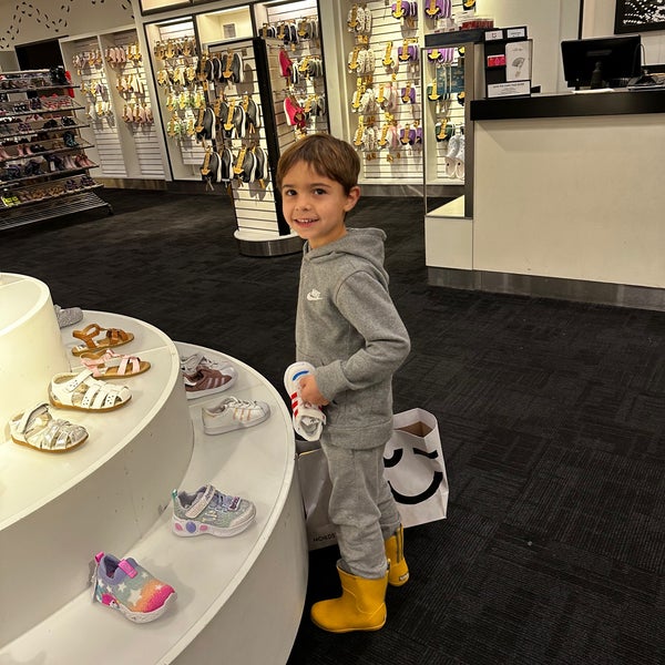 Nordstrom Department Store in Downtown Walnut Creek