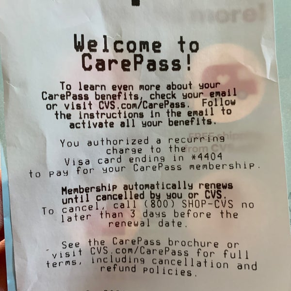 Photos at CVS pharmacy Downtown Walnut Creek 1123 S California Blvd