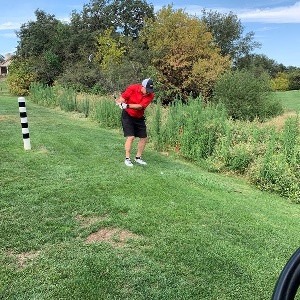 Timber Creek Golf Course Sun City Roseville, CA