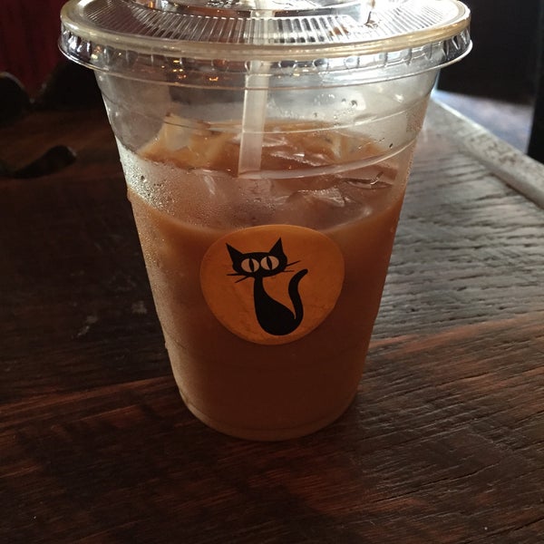 8/8/2015にRyan B.がBlack Cat Coffeeで撮った写真