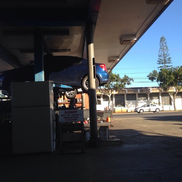 Central Auto Repair Service 1 tip from 15 visitors