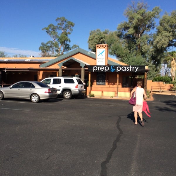 Prep Pastry Breakfast Spot