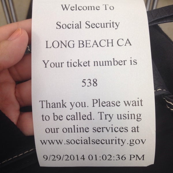 Social Security Office 7 tips from 185 visitors