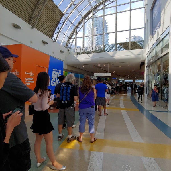 Photo taken at Scarborough Town Centre by Chris Y. on 7/21/2018