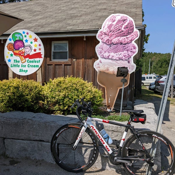 The Coolest Little Ice Cream Shop 4 tips