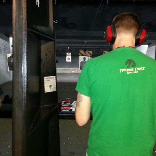 Shoot Straight Clearwater 4 tips