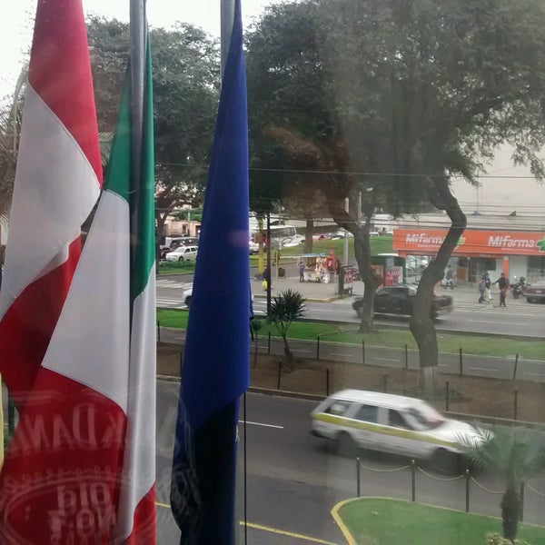 8/4/2016에 Gaby P.님이 Meliã Lima에서 찍은 사진