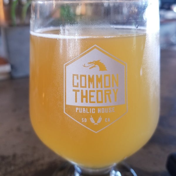 Photo taken at Common Theory Public House by Alan C. on 5/17/2019