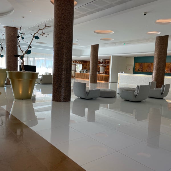 Das Foto wurde bei EPIC SANA Algarve Hotel von Luis M. am 8/14/2023 aufgenommen