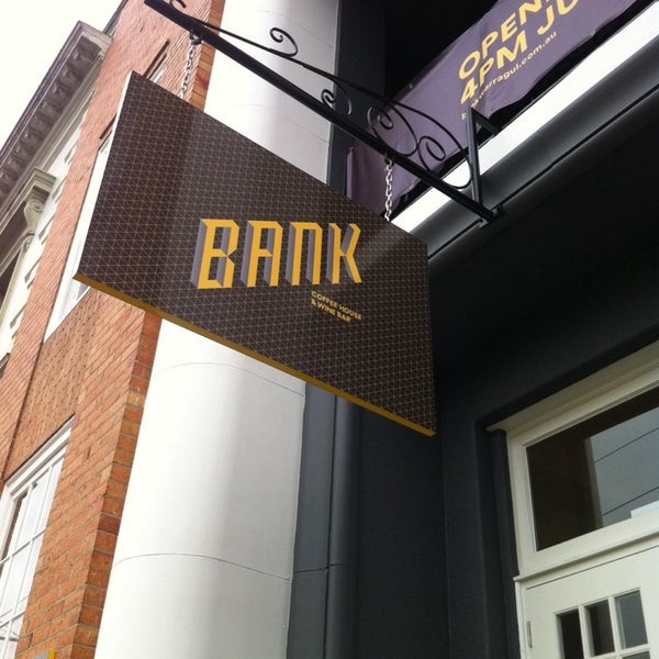 Photos At Bank Coffee House Wine Bar Wine Bar