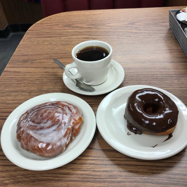 Spudnut Shop Donut Shop in Richland