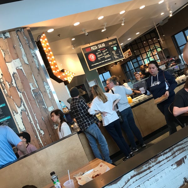 Mod Pizza Richland Wa