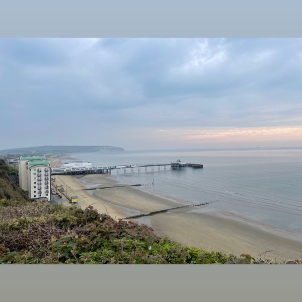 Sandown Town in Sandown