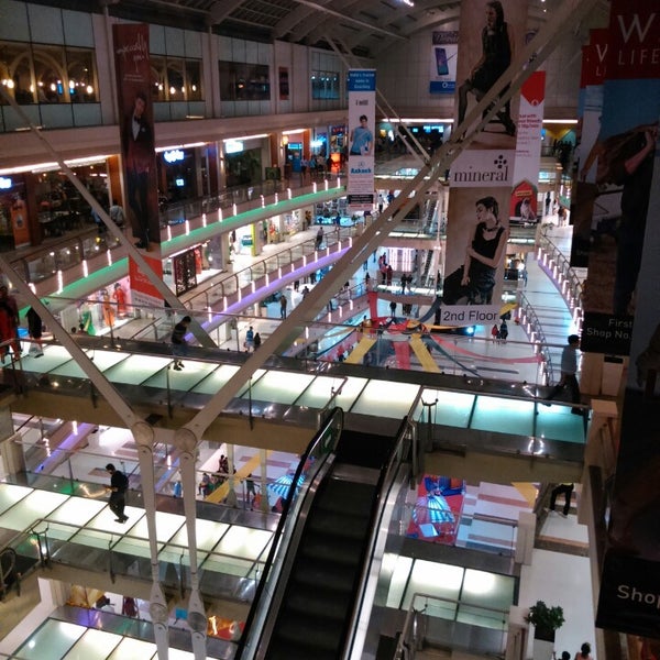 10/25/2014에 Akshay P.님이 Korum Mall에서 찍은 사진