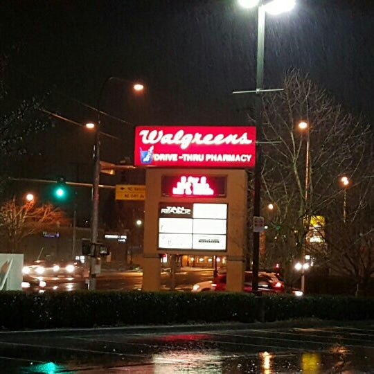 Walgreens Pharmacy in North Sifton Orchards