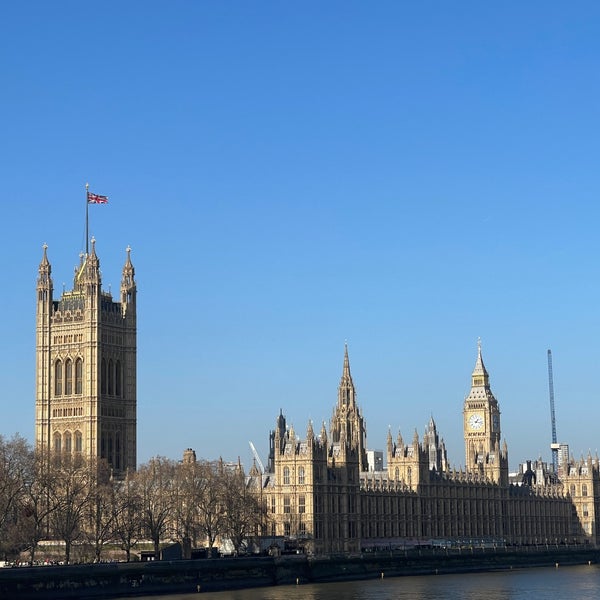 Foto tirada no(a) Houses of Parliament por Michael D. em 2/15/2023