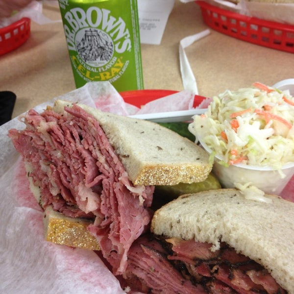 Photo taken at Pomperdale - A New York Deli by alanEATS on 3/20/2013