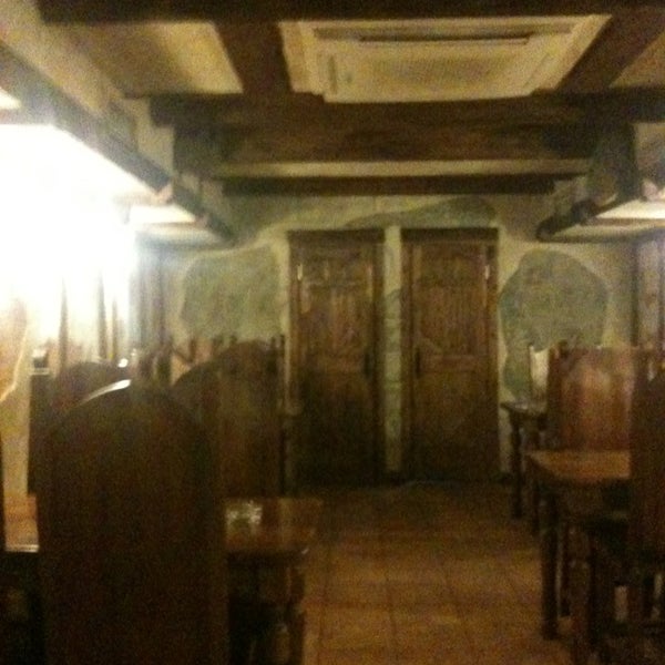 Пивной ресторан БирХаус / BeerHouse по адресу Мира пр., 124, корп. 4 Забронирова