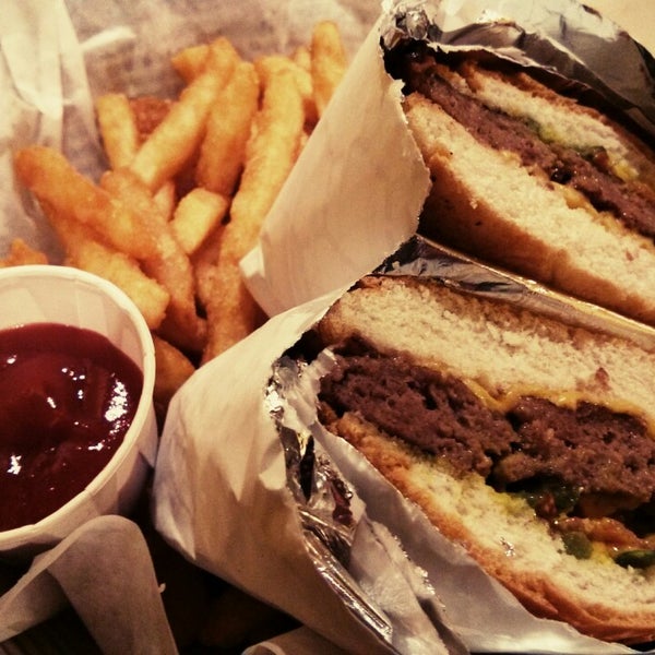 Famous BBQ Express 4 tips