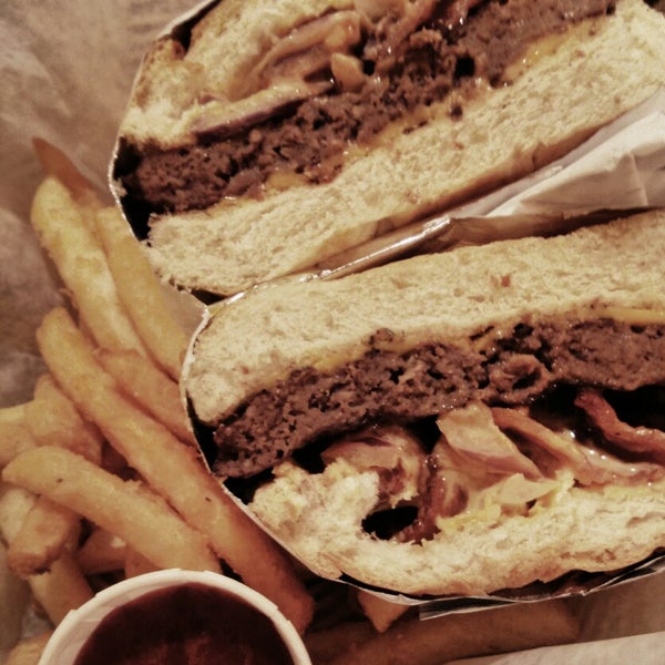 Famous BBQ Express 4 tips