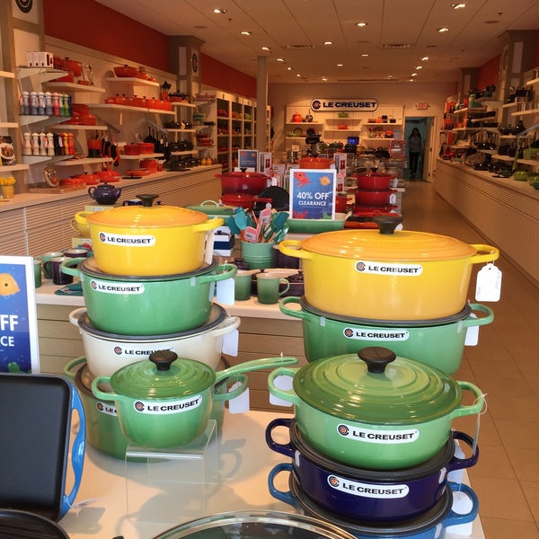 Le Creuset Clearance Store - Bluffton, SC