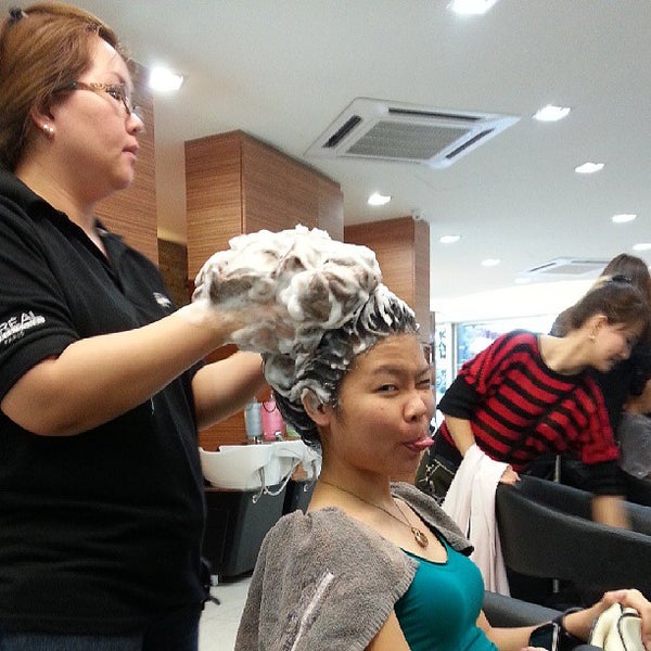 Charren Image Hair Saloon Salon Barbershop In Kuala Lumpur