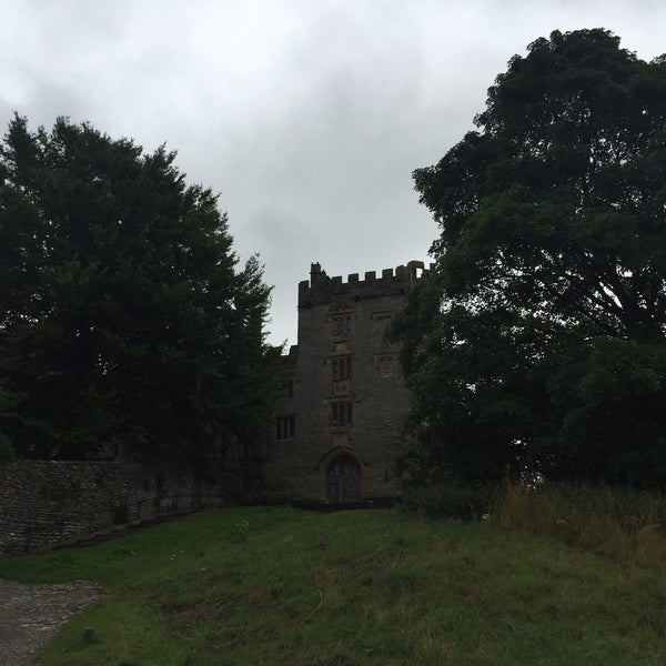 Photo taken at Haddon Hall by Adam G. on 8/26/2015