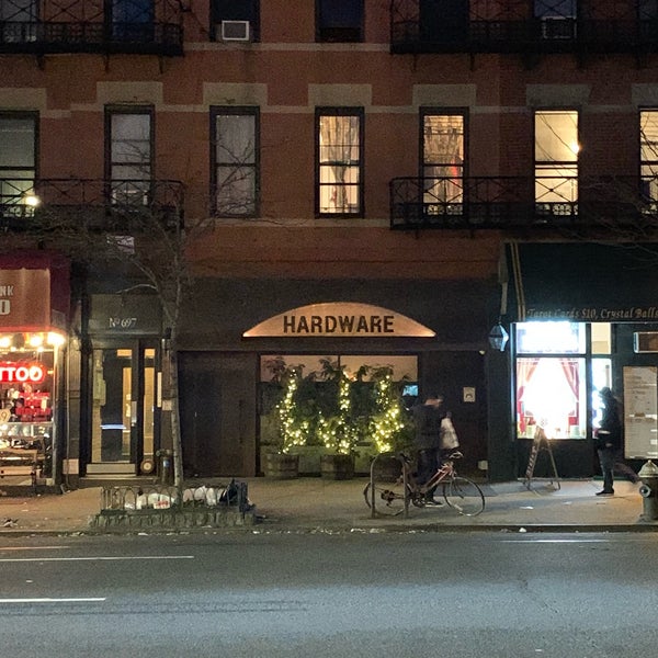 2/26/2019にAdam G.がHardware Barで撮った写真
