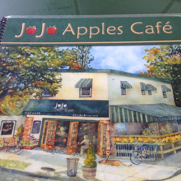 7/27/2013にColby M.がJoJo Apples Cafe &amp; Soda Shoppeで撮った写真