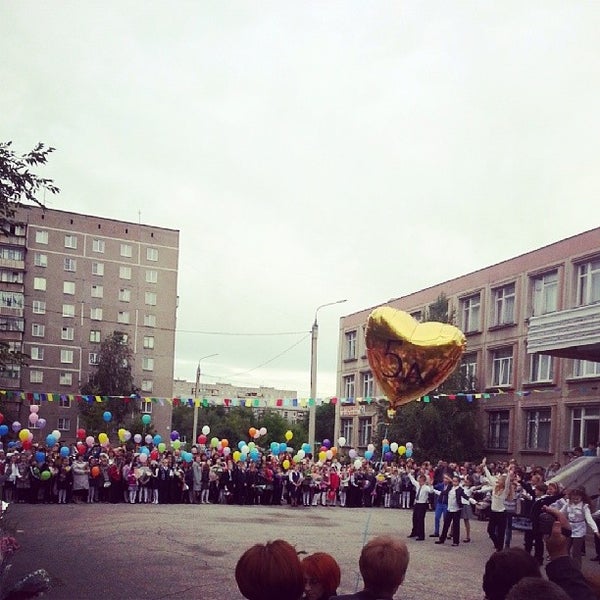 Школа 64 Фото