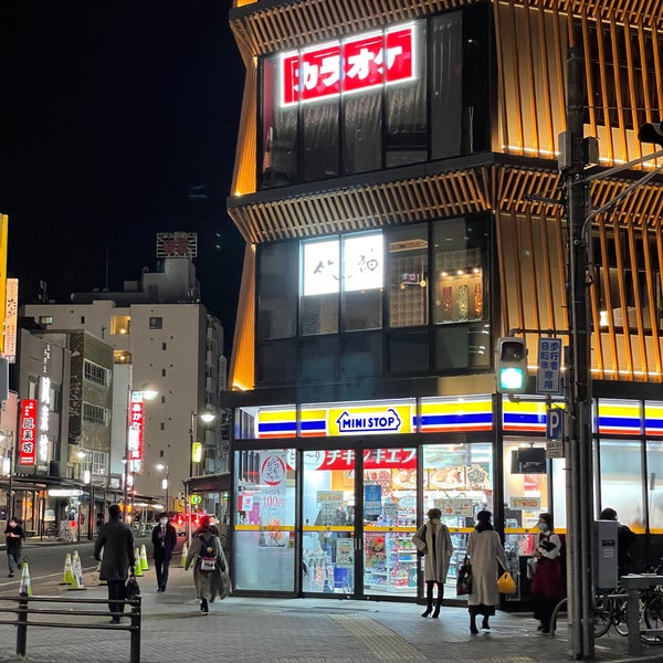 ミニストップ 名駅椿町店 黄金区 名古屋市 愛知県 ミニストップ 名駅椿町店 黄金区 名古屋市 愛知県