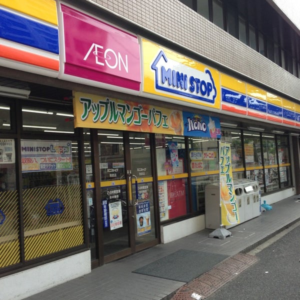 ミニストップ 則武店 閉業 名古屋市のコンビニ