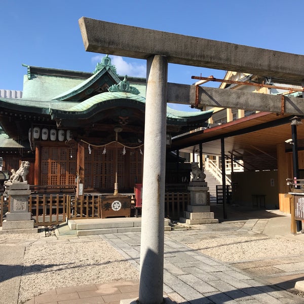 Photos At 素盞男神社 中村区 35 Visitors Photos At 素盞男神社 中村区 35 Visitors