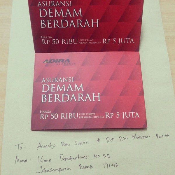 Photos At Adira Insurance Denpasar Bali