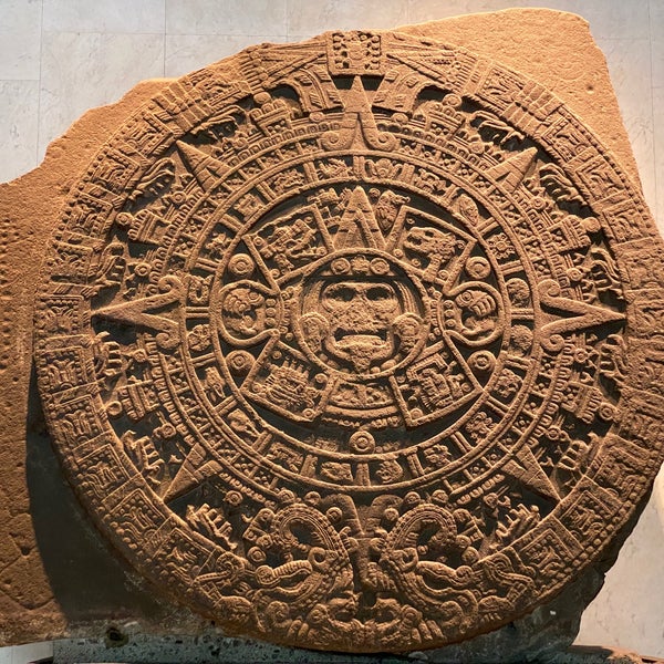 Foto diambil di Museo Nacional de Antropología oleh Michael R. pada 2/13/2024
