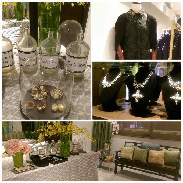 A new online boutique www.cateatelier.com has a showroom featuring quality European designed clothing, accessories and homeware. Open on Friday and Saturday, other times by appointment. Unique finds.