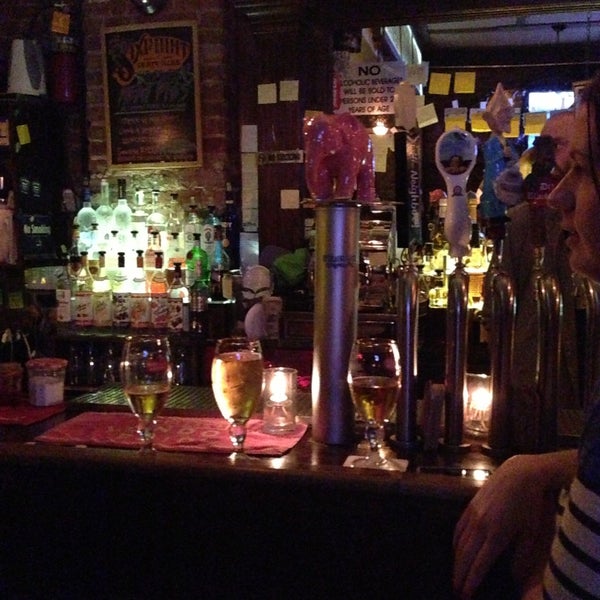 Drop Off Service Bar in East Village