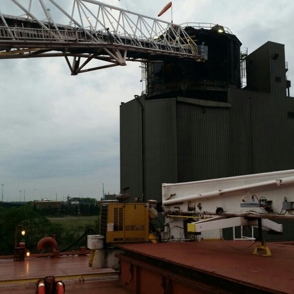 DTE Energy St. Clair Power Plant Office in East China