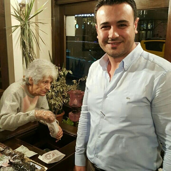 Photos at Meşhur Bebek Badem Ezmesi Candy Store in Beşiktaş