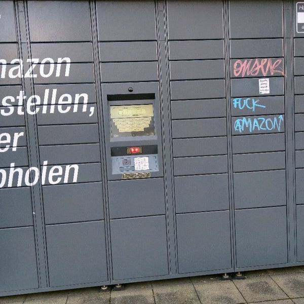 Amazon Locker Jain Neustadt Sud Bonner Strasse 98