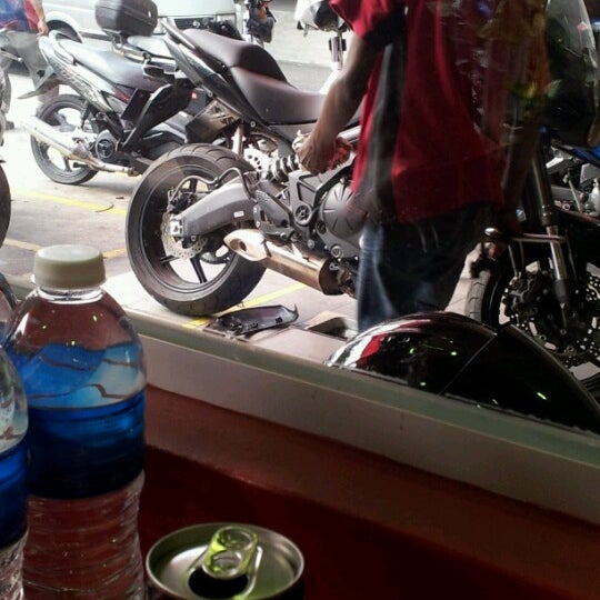 Photos At Gtmax S25 Bike Shop In Shah Alam