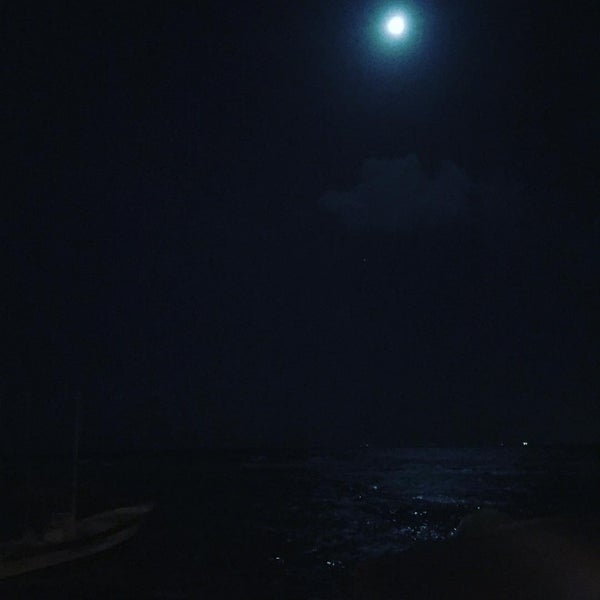 3/27/2016 tarihinde Ramsés G.ziyaretçi tarafından Coco Maya Beach &amp; Night Club'de çekilen fotoğraf