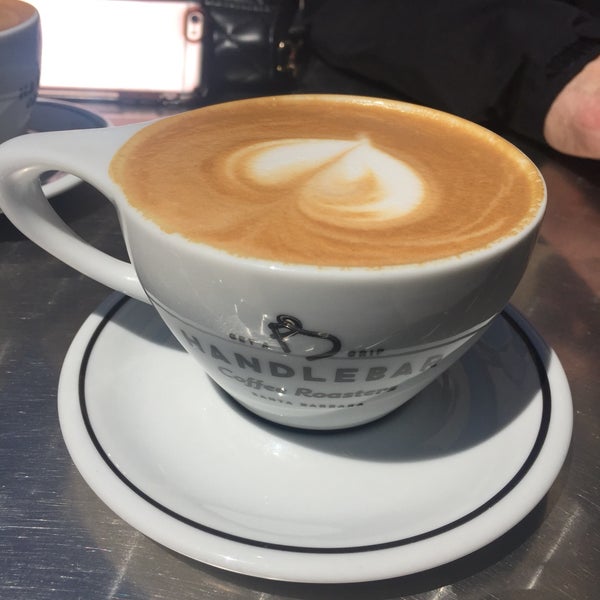 Handlebar Coffee Santa Barbara Downtown 91 tips