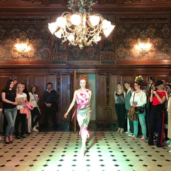 Ресторан особняк кингисепп