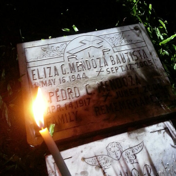 Polo Memorial Park Cemetery in Valenzuela