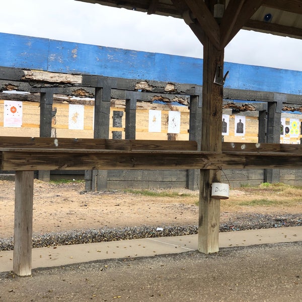 American Shooting Centers Houston, TX